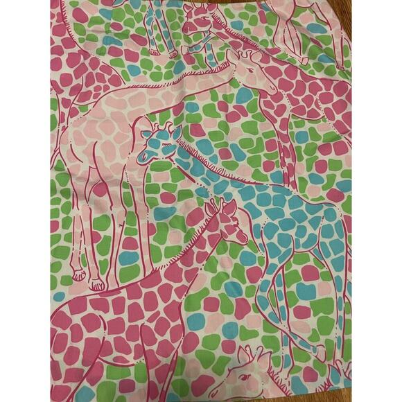 Lilly Pulitzer princess of the jungle print skirt 4 preppy colorful vacation - Picture 2 of 12